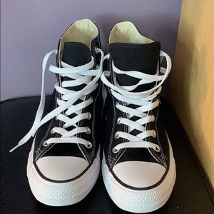 high top converse